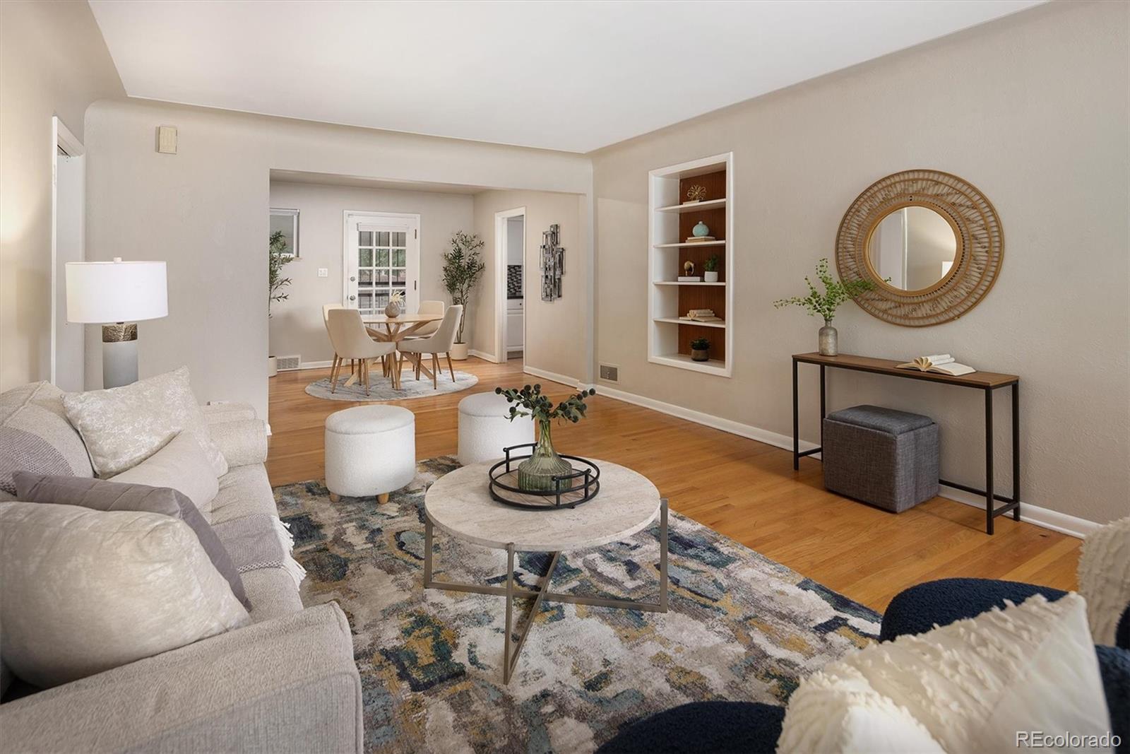 MLS Image #6 for 1260  bellaire street,denver, Colorado