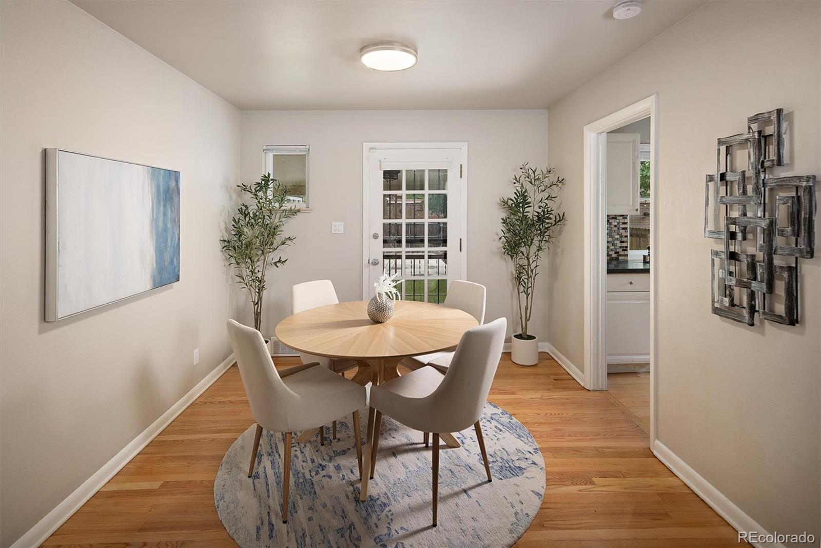 MLS Image #7 for 1260  bellaire street,denver, Colorado