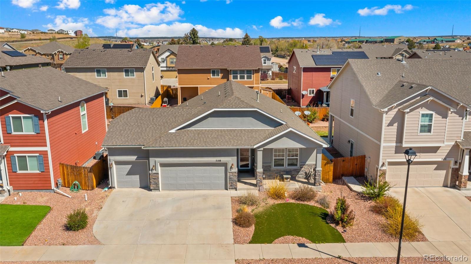 MLS Image #40 for 7158  new meadow drive,colorado springs, Colorado