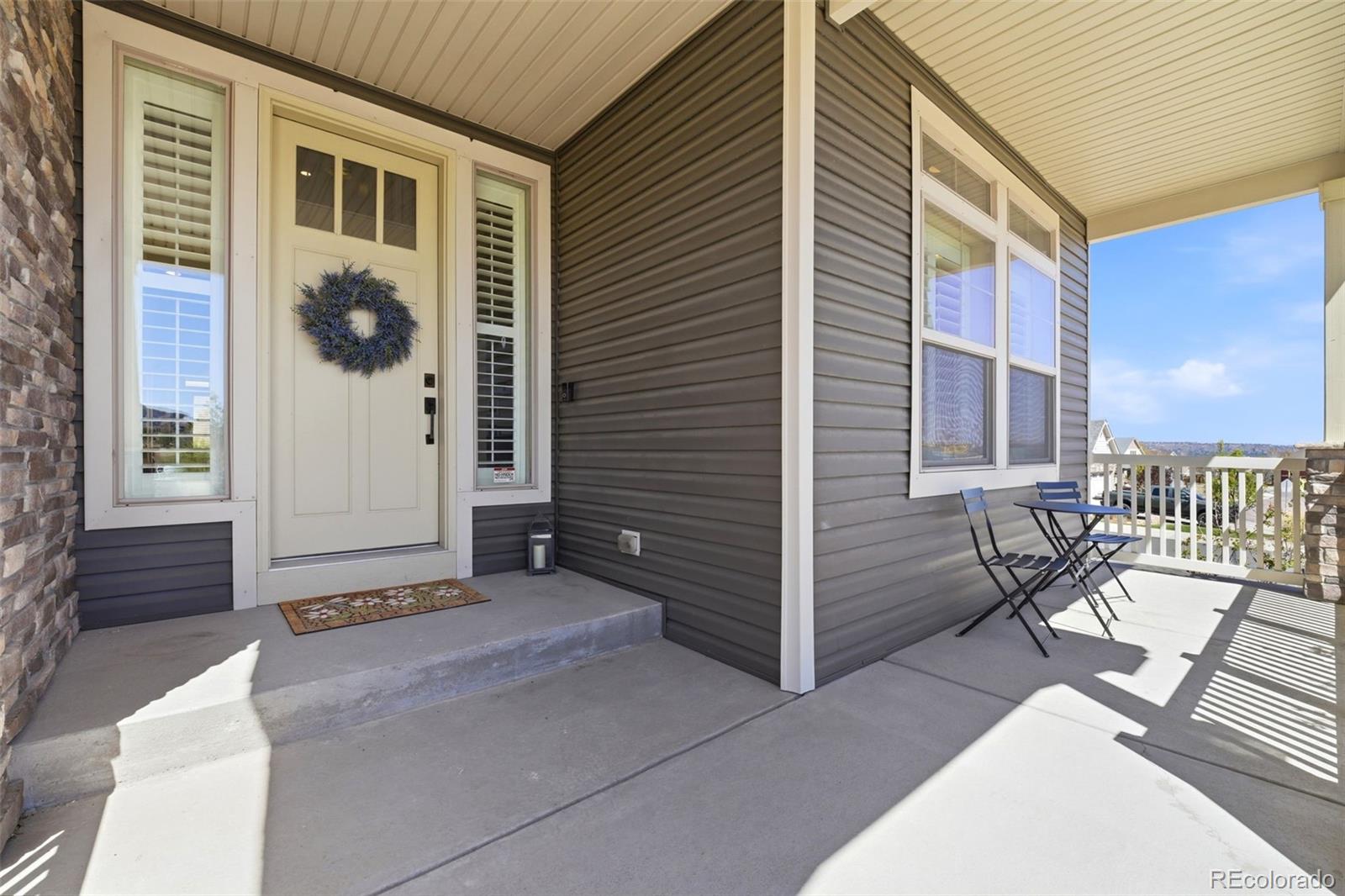 MLS Image #1 for 1449  clear sky way,castle rock, Colorado