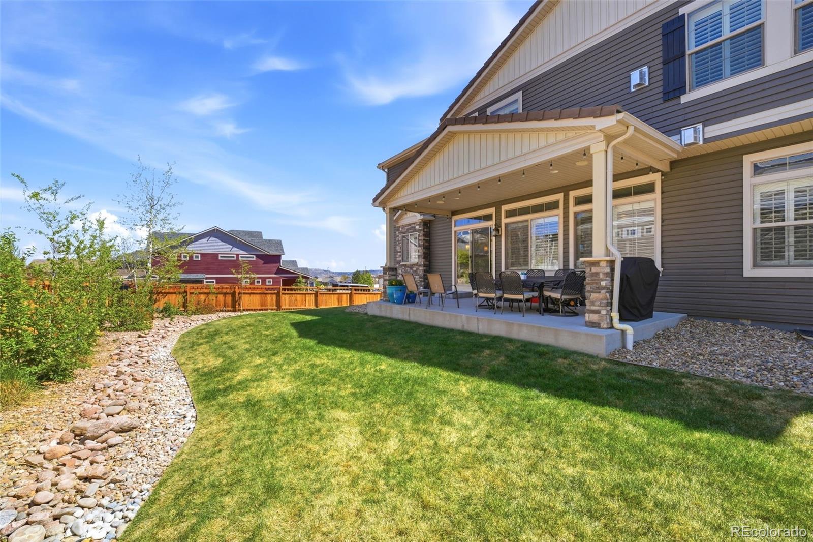 MLS Image #42 for 1449  clear sky way,castle rock, Colorado