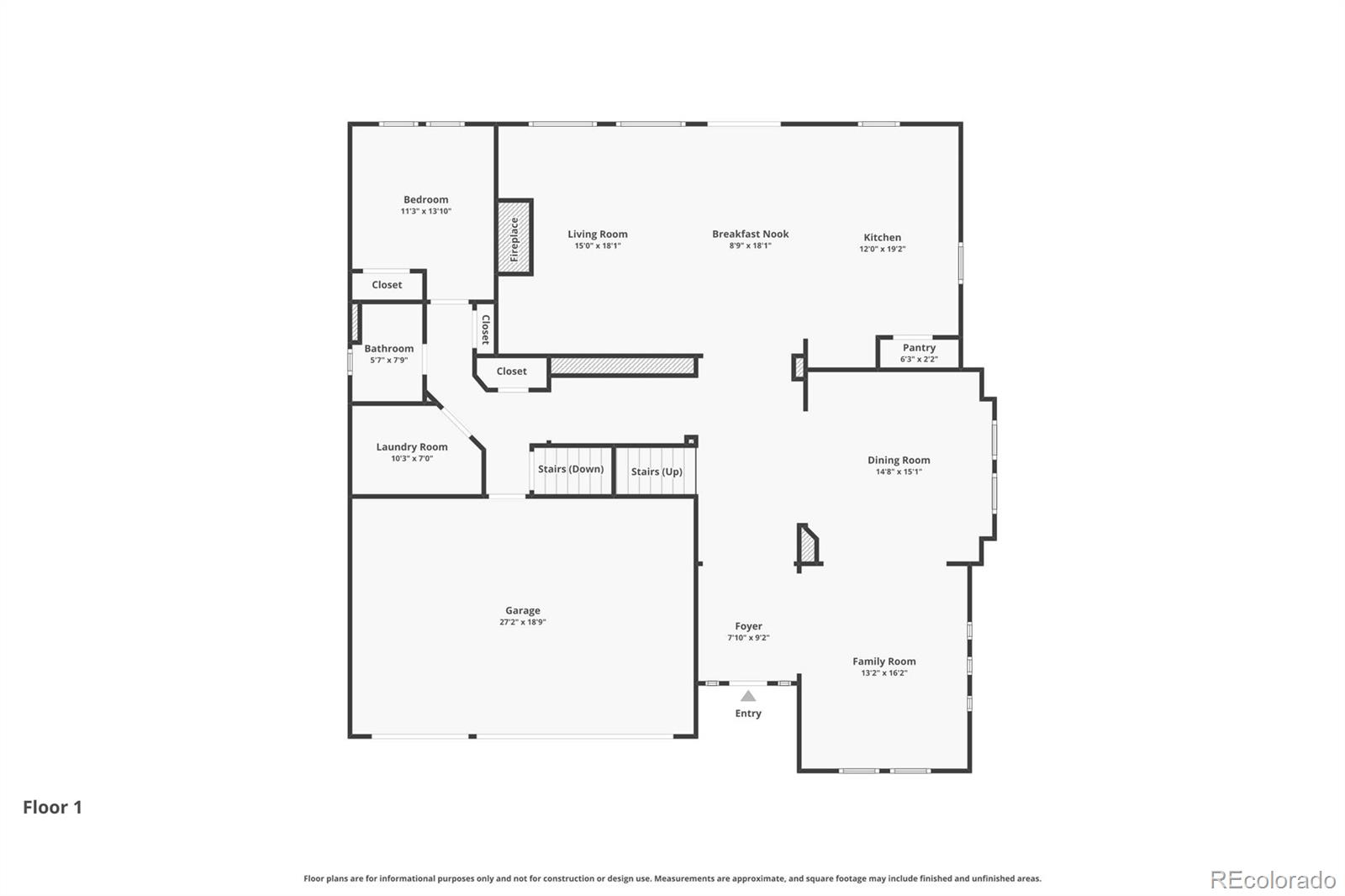 MLS Image #47 for 1449  clear sky way,castle rock, Colorado