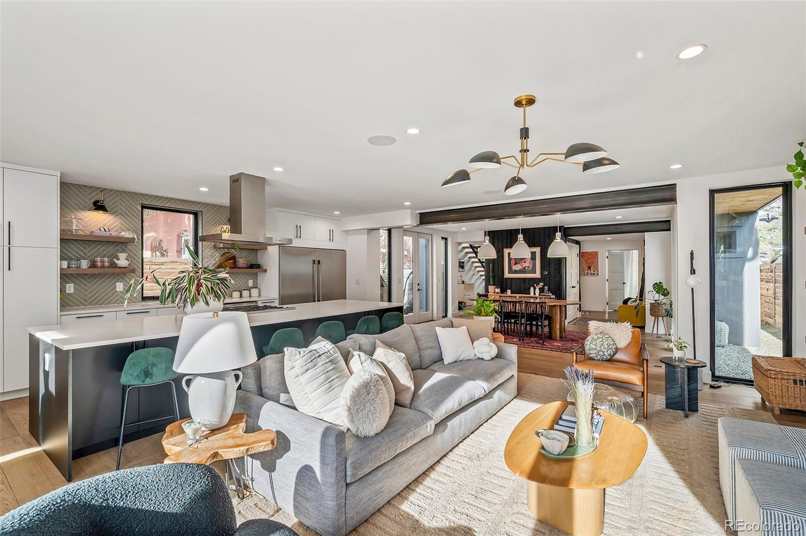 MLS Image #4 for 3753 n franklin street,denver, Colorado
