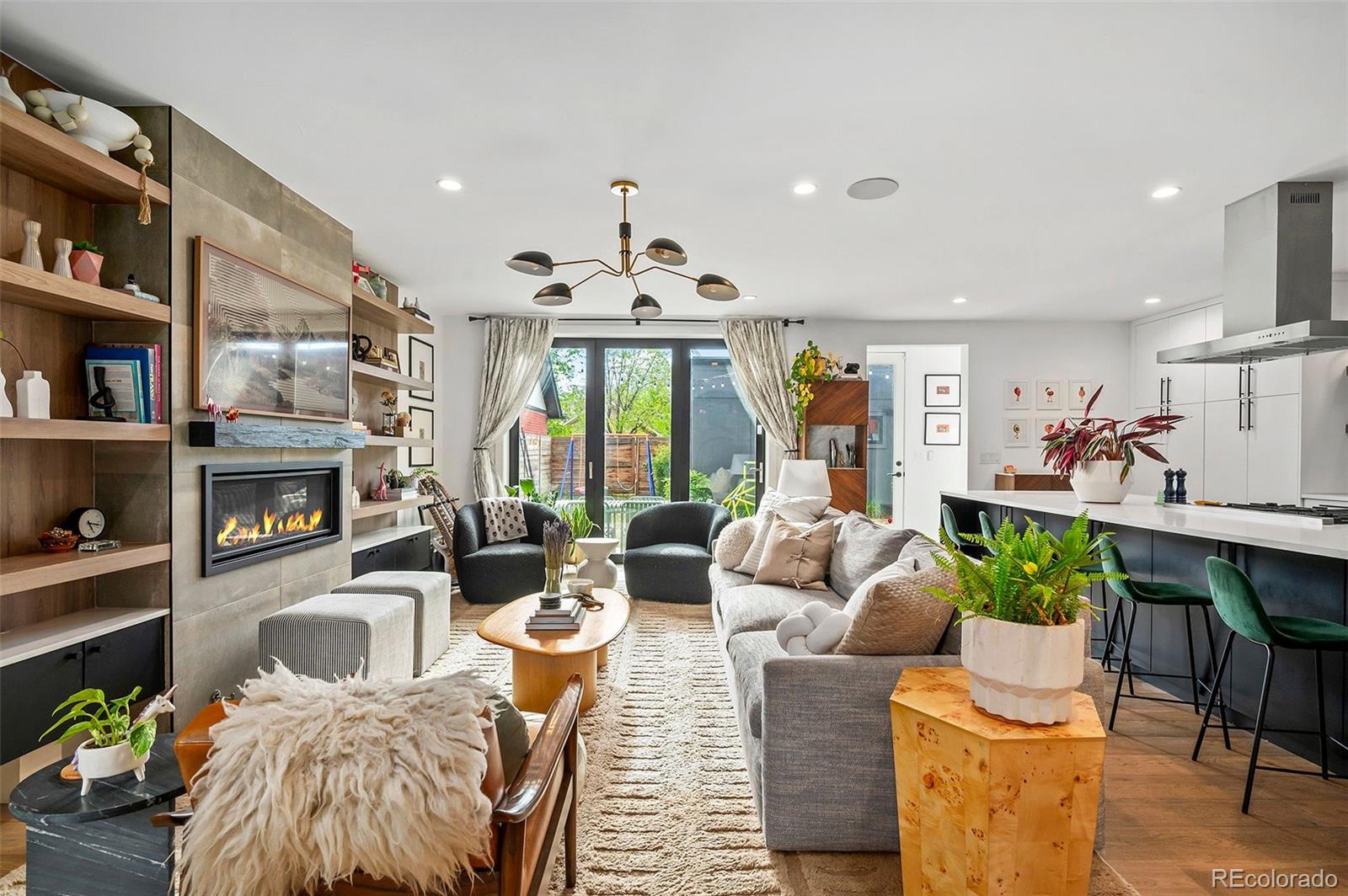MLS Image #7 for 3753 n franklin street,denver, Colorado