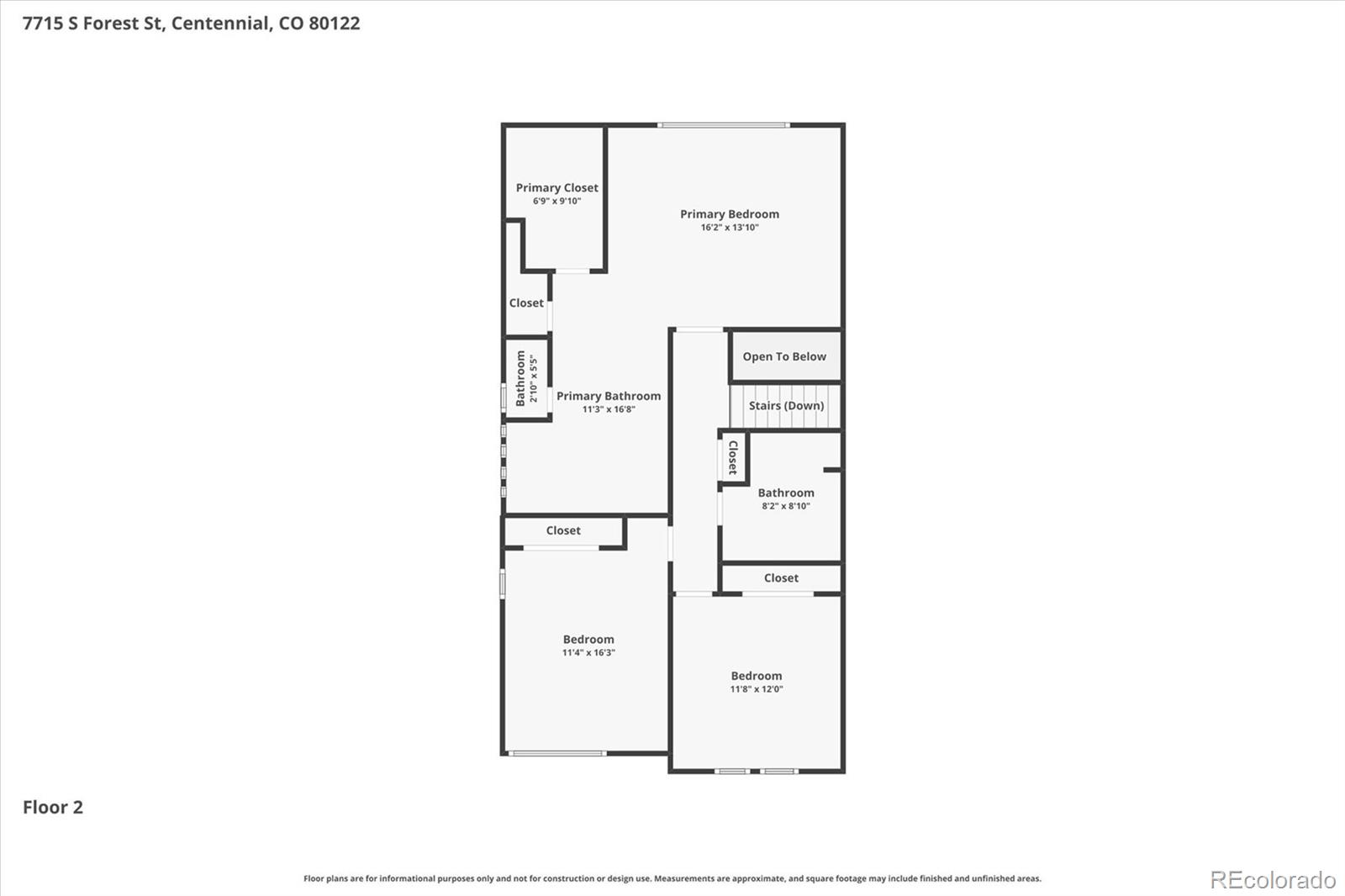 MLS Image #40 for 7715 s forest street,centennial, Colorado