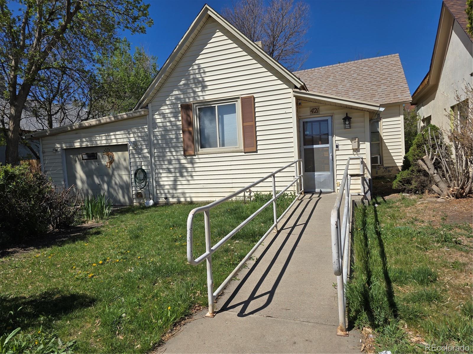MLS Image #0 for 421  state street,trinidad, Colorado