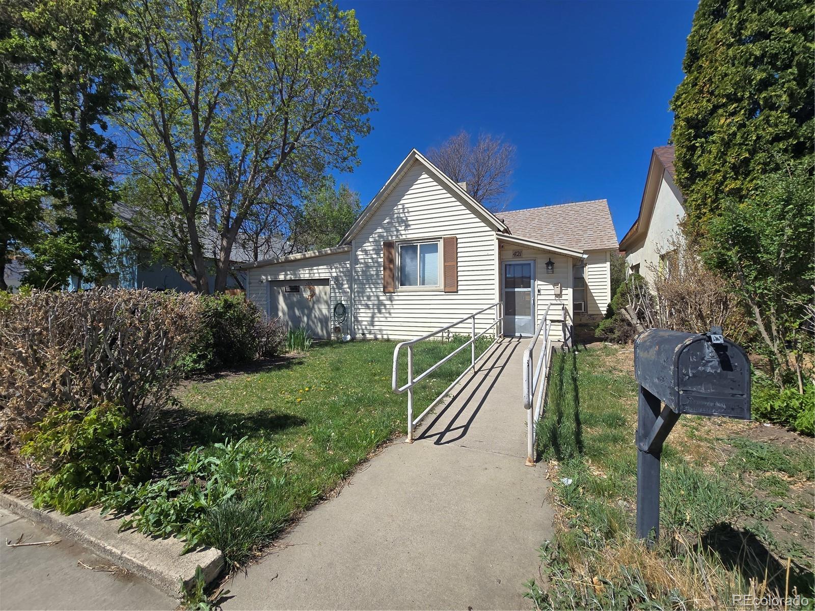 MLS Image #1 for 421  state street,trinidad, Colorado