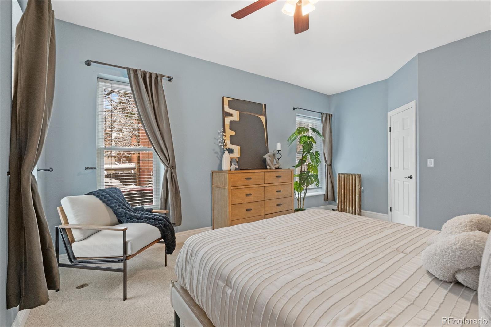 MLS Image #11 for 1100 n logan street 1,denver, Colorado