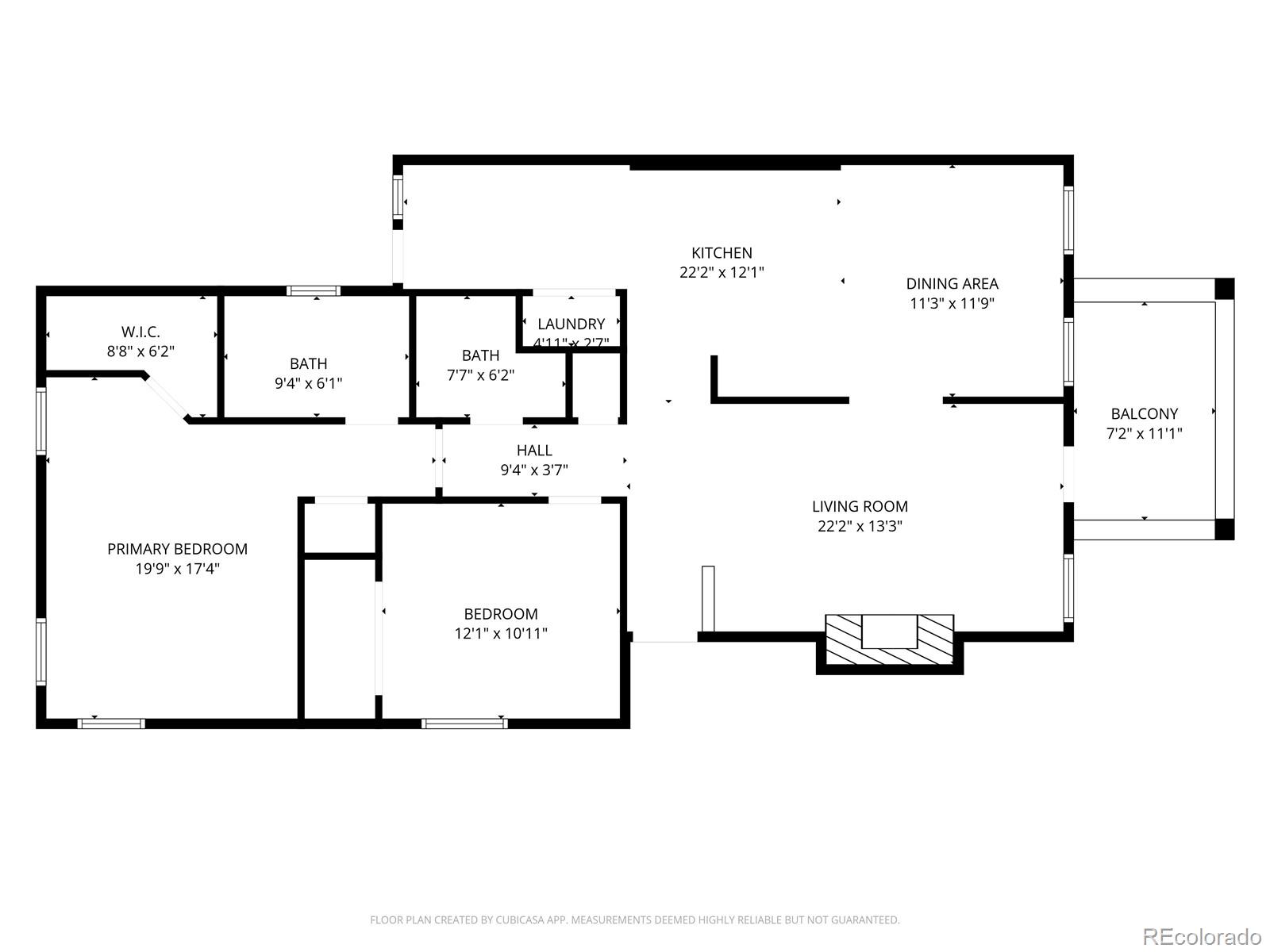 MLS Image #20 for 1100 n logan street 1,denver, Colorado