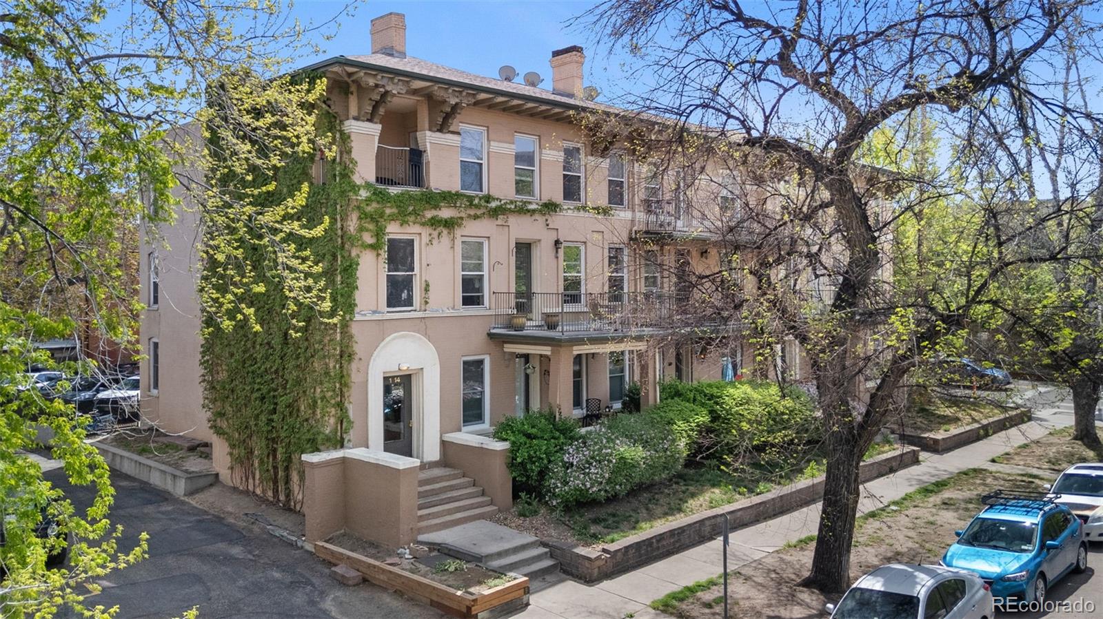 MLS Image #21 for 1100 n logan street 1,denver, Colorado
