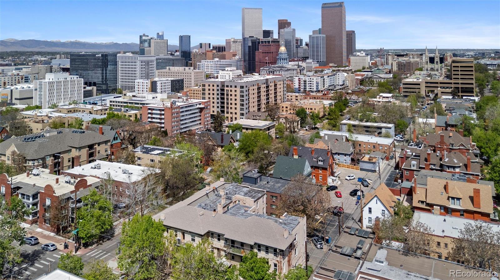 MLS Image #23 for 1100 n logan street 1,denver, Colorado