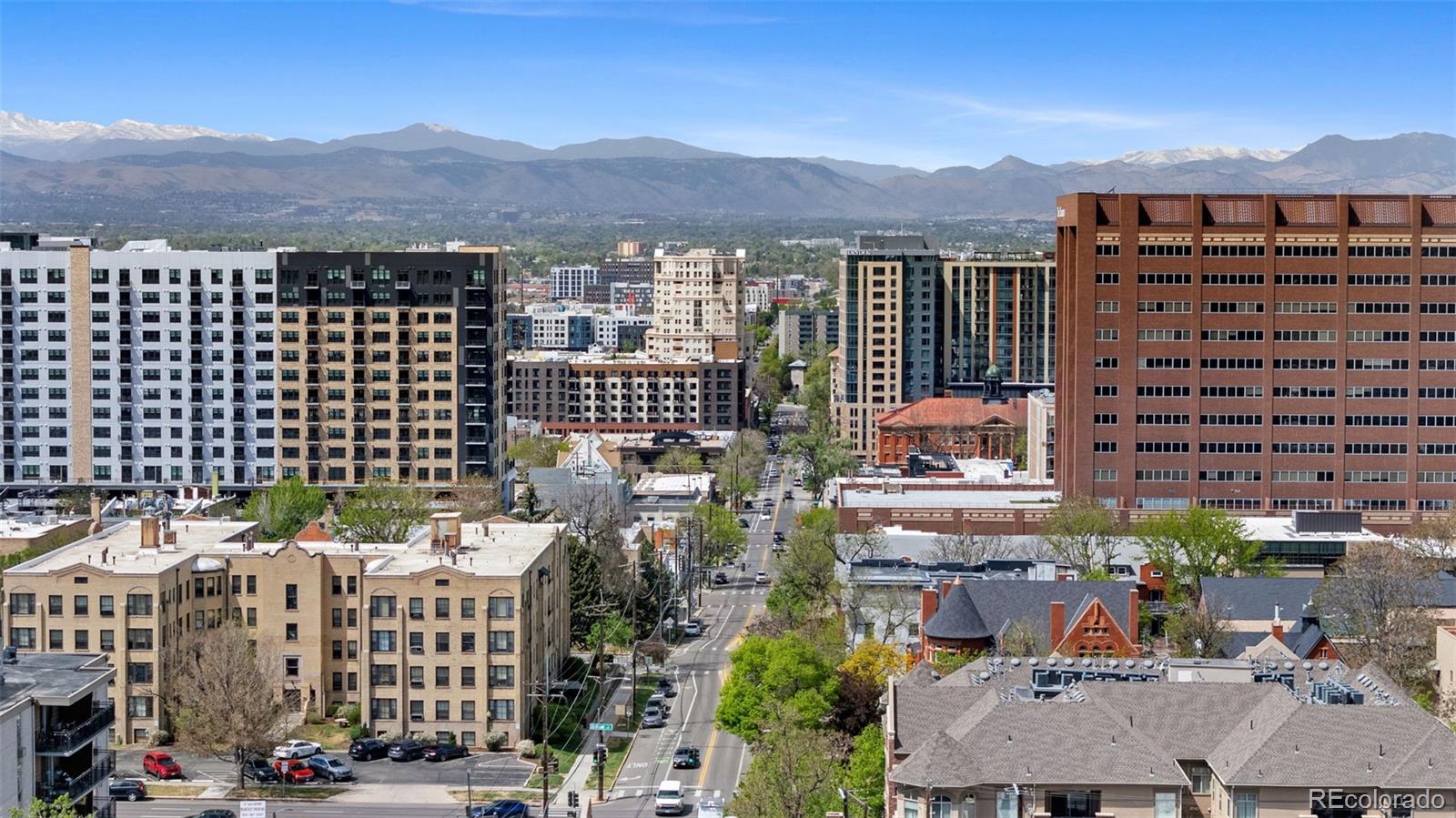 MLS Image #24 for 1100 n logan street 1,denver, Colorado