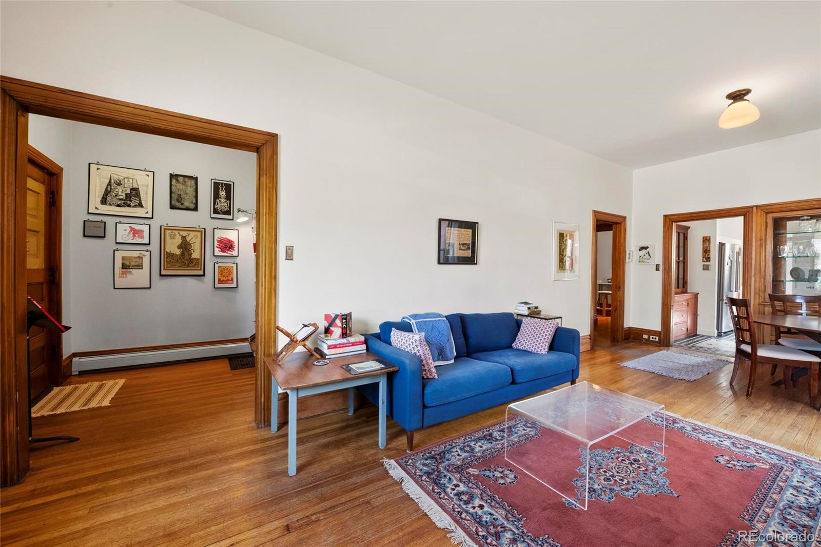 MLS Image #6 for 328 s lincoln street,denver, Colorado