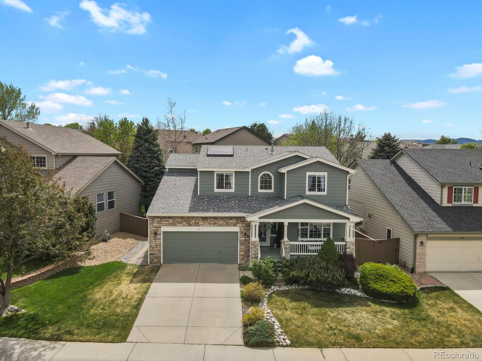 MLS Image #2 for 9411  burgundy place,highlands ranch, Colorado