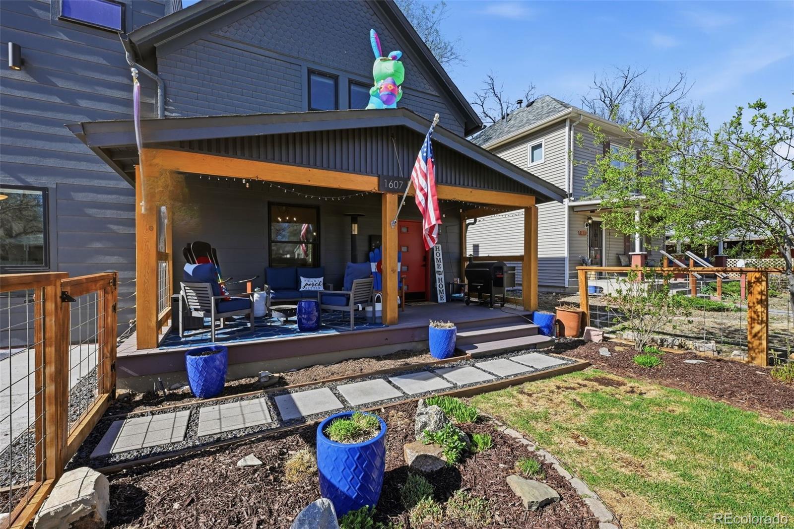 MLS Image #2 for 1607  pikes peak avenue,colorado springs, Colorado