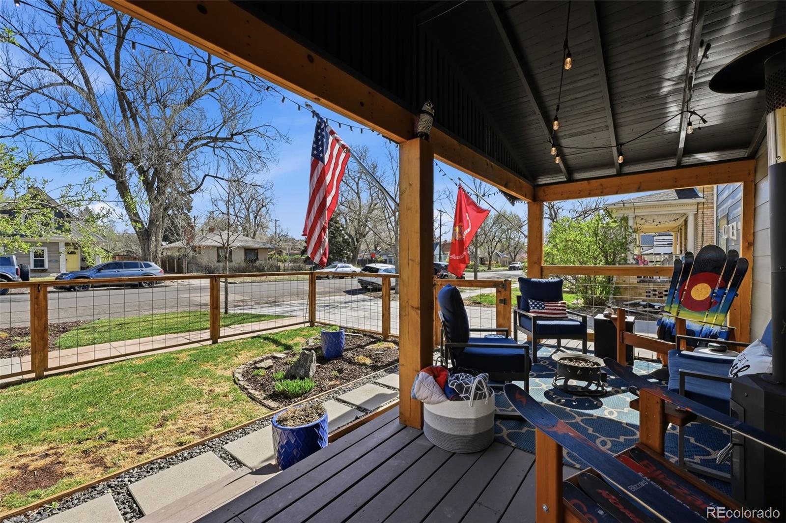 MLS Image #3 for 1607  pikes peak avenue,colorado springs, Colorado