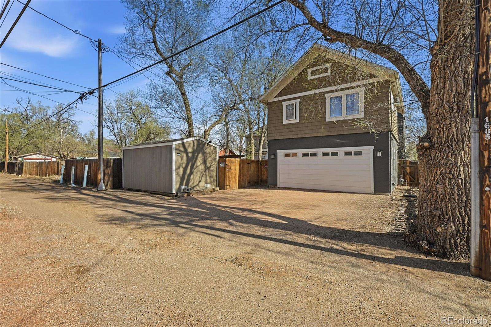 MLS Image #47 for 1607  pikes peak avenue,colorado springs, Colorado