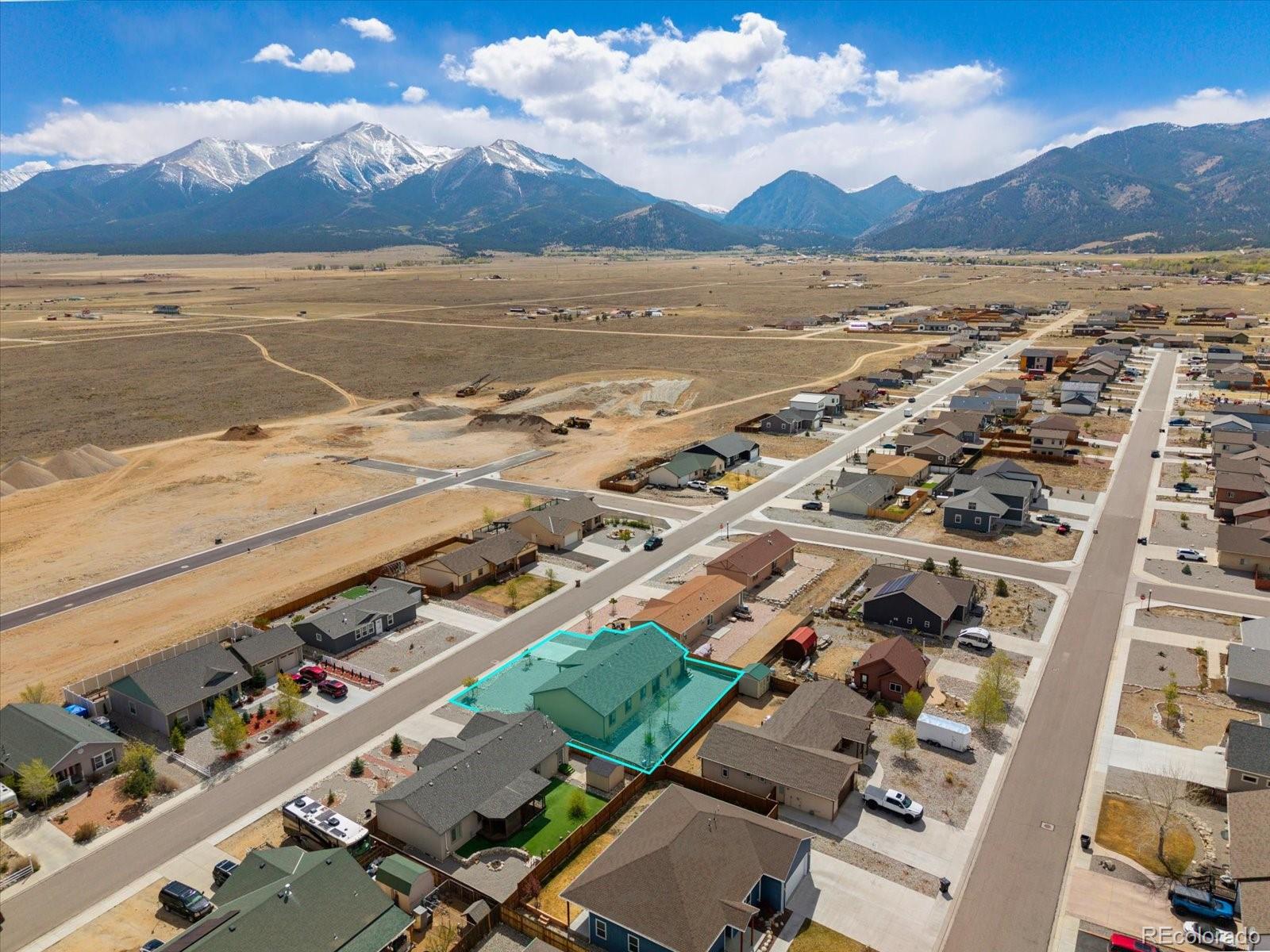 MLS Image #40 for 117  red tail boulevard,buena vista, Colorado