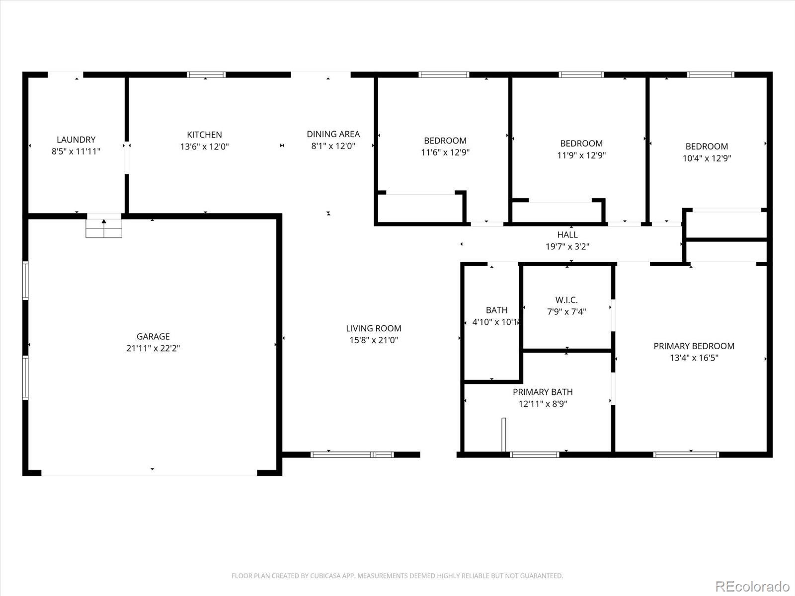 MLS Image #44 for 117  red tail boulevard,buena vista, Colorado