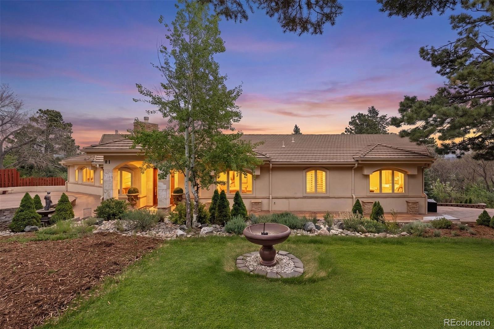 MLS Image #15 for 41  alta vista road,colorado springs, Colorado