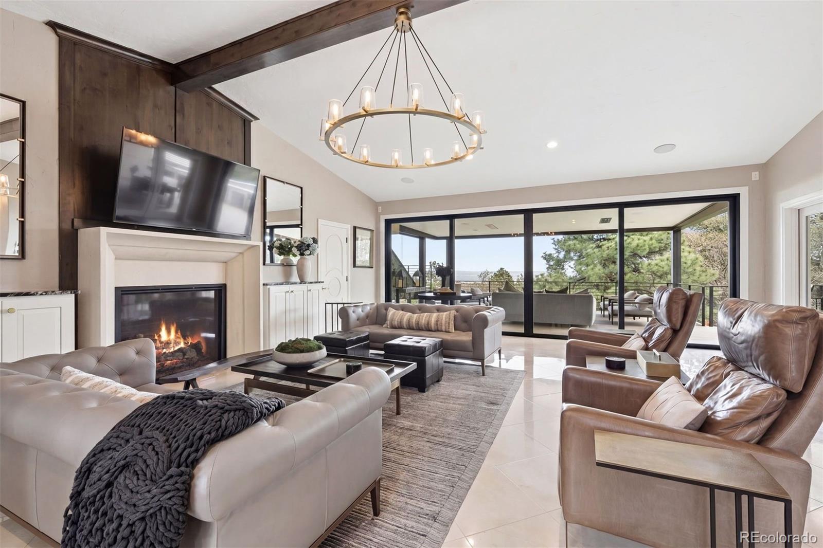 MLS Image #3 for 41  alta vista road,colorado springs, Colorado