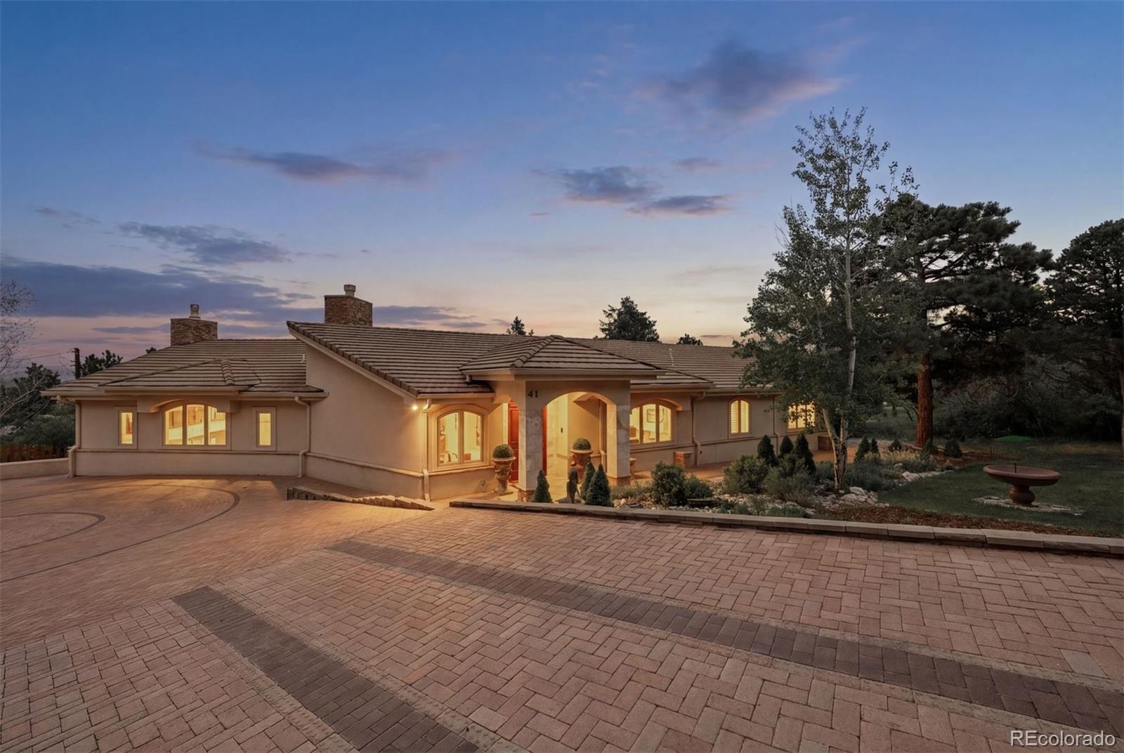 MLS Image #44 for 41  alta vista road,colorado springs, Colorado