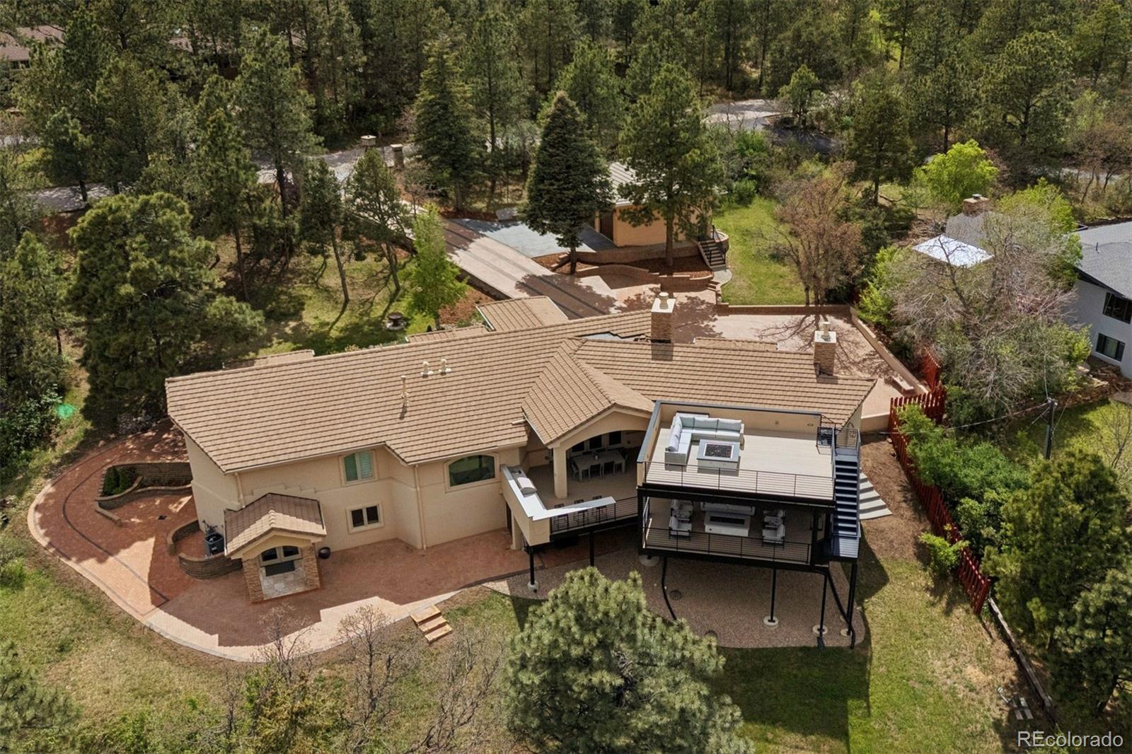 MLS Image #47 for 41  alta vista road,colorado springs, Colorado