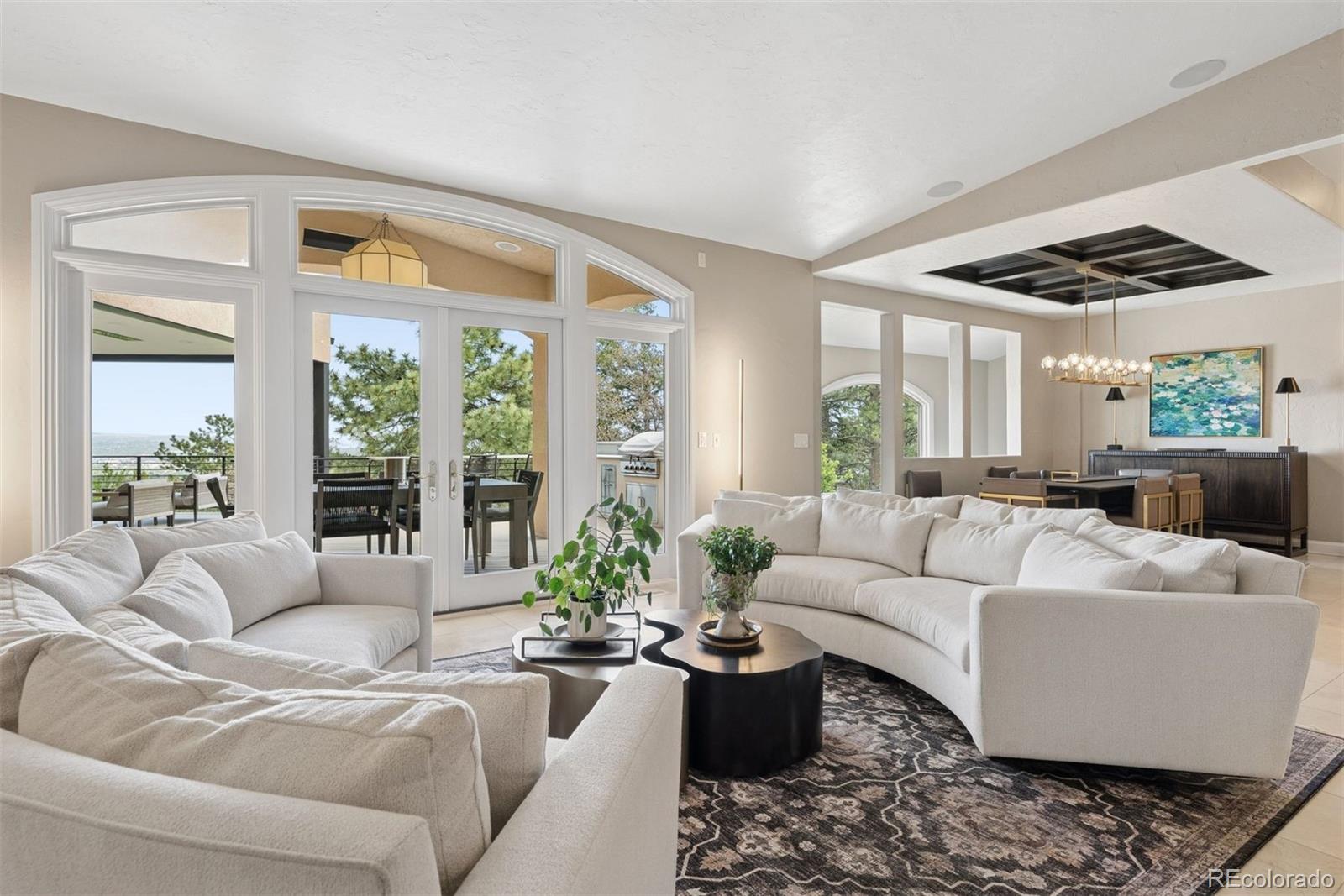 MLS Image #5 for 41  alta vista road,colorado springs, Colorado