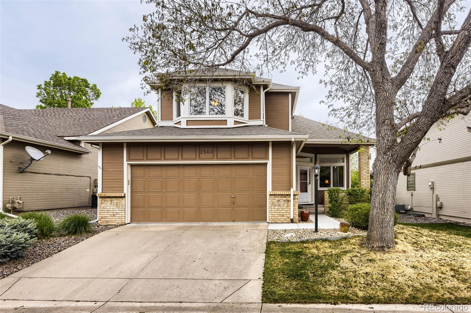 MLS Image #0 for 2568 s independence court,denver, Colorado