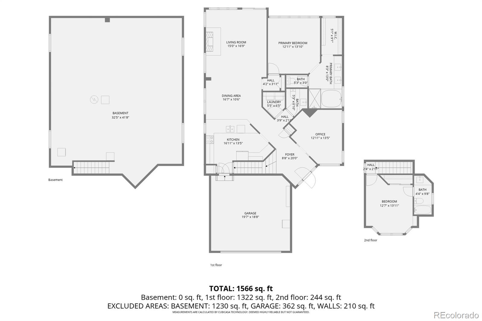 MLS Image #28 for 2568 s independence court,denver, Colorado