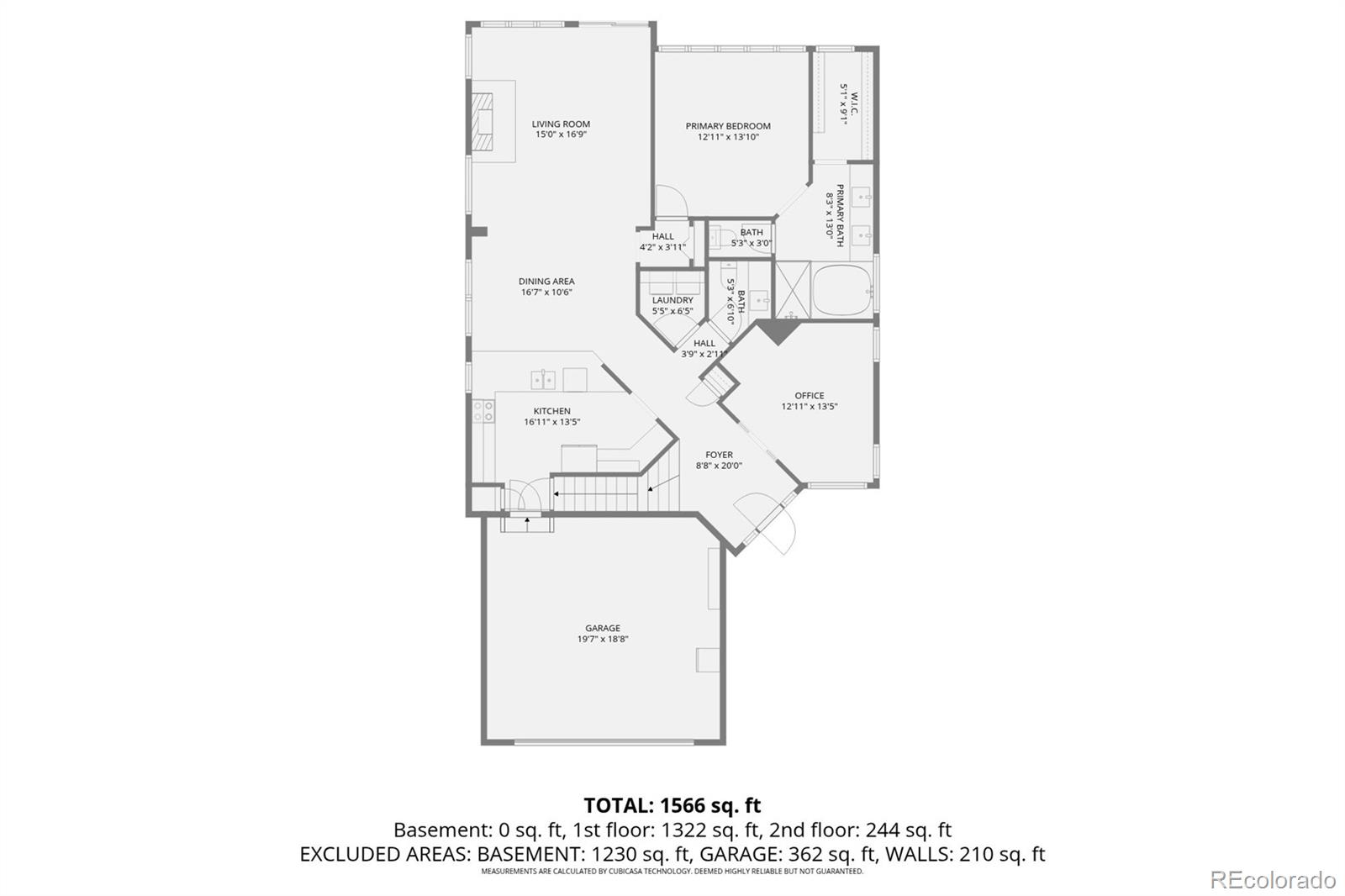 MLS Image #29 for 2568 s independence court,denver, Colorado