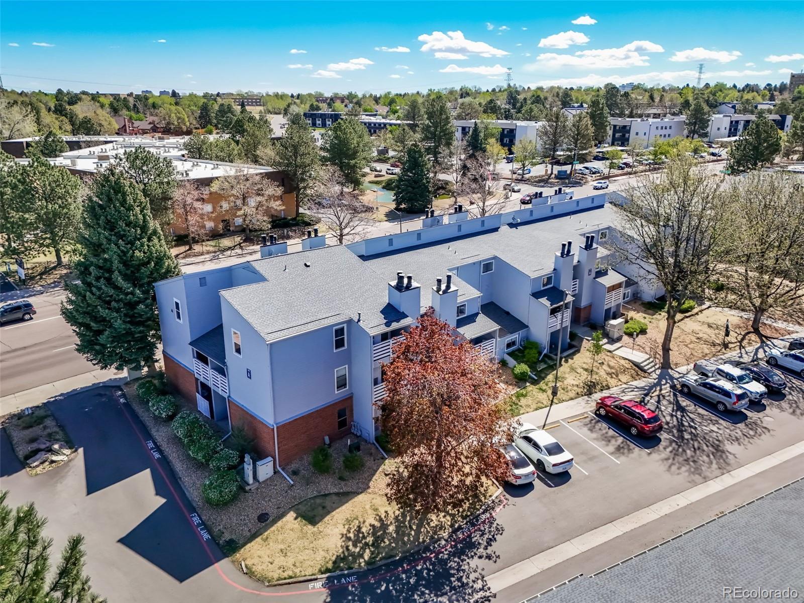 MLS Image #0 for 7665 e eastman avenue,denver, Colorado