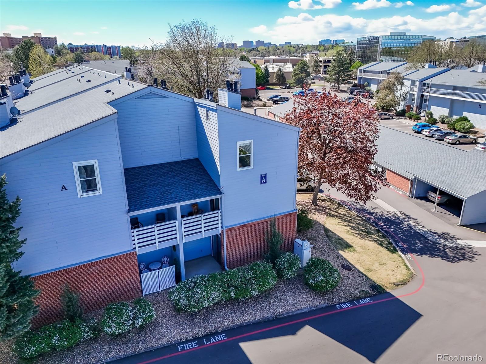 MLS Image #1 for 7665 e eastman avenue,denver, Colorado