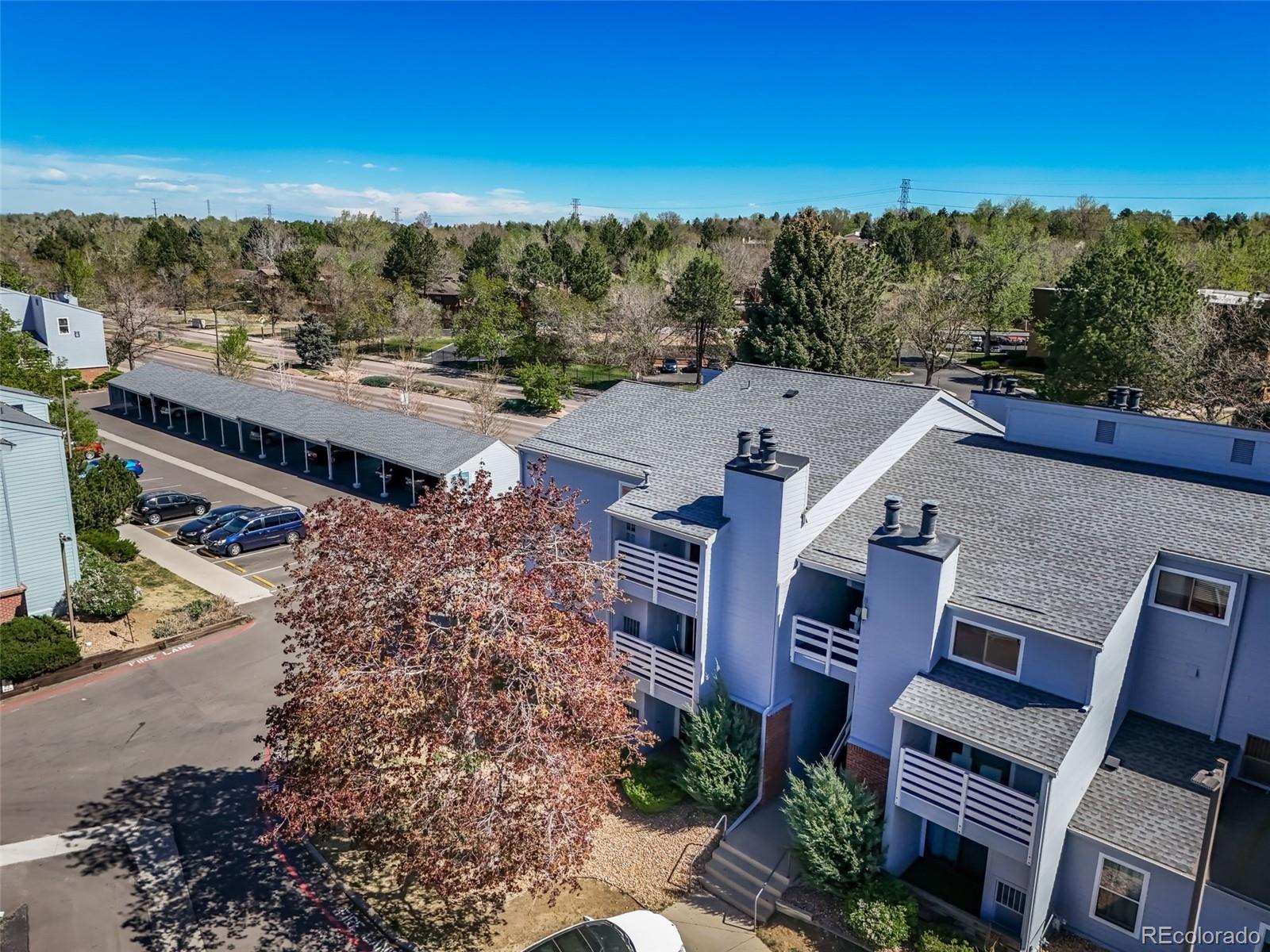 MLS Image #2 for 7665 e eastman avenue,denver, Colorado