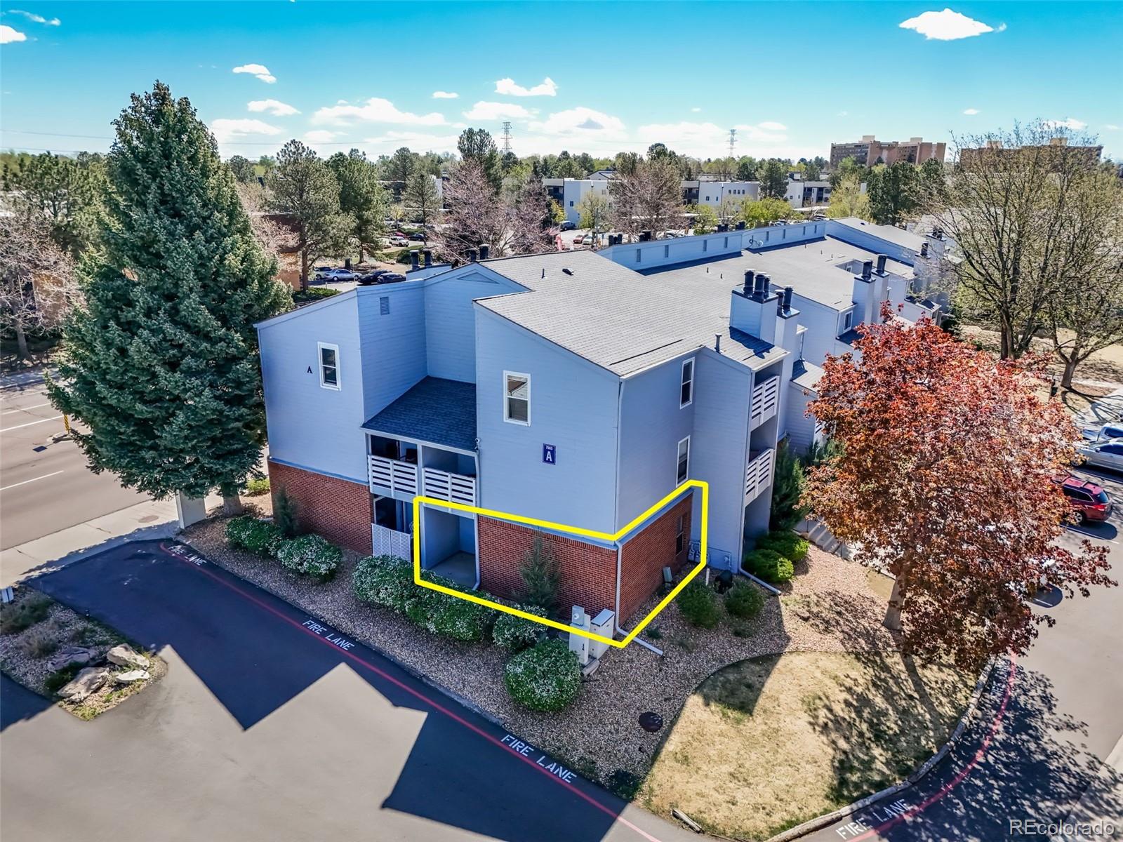 MLS Image #48 for 7665 e eastman avenue,denver, Colorado