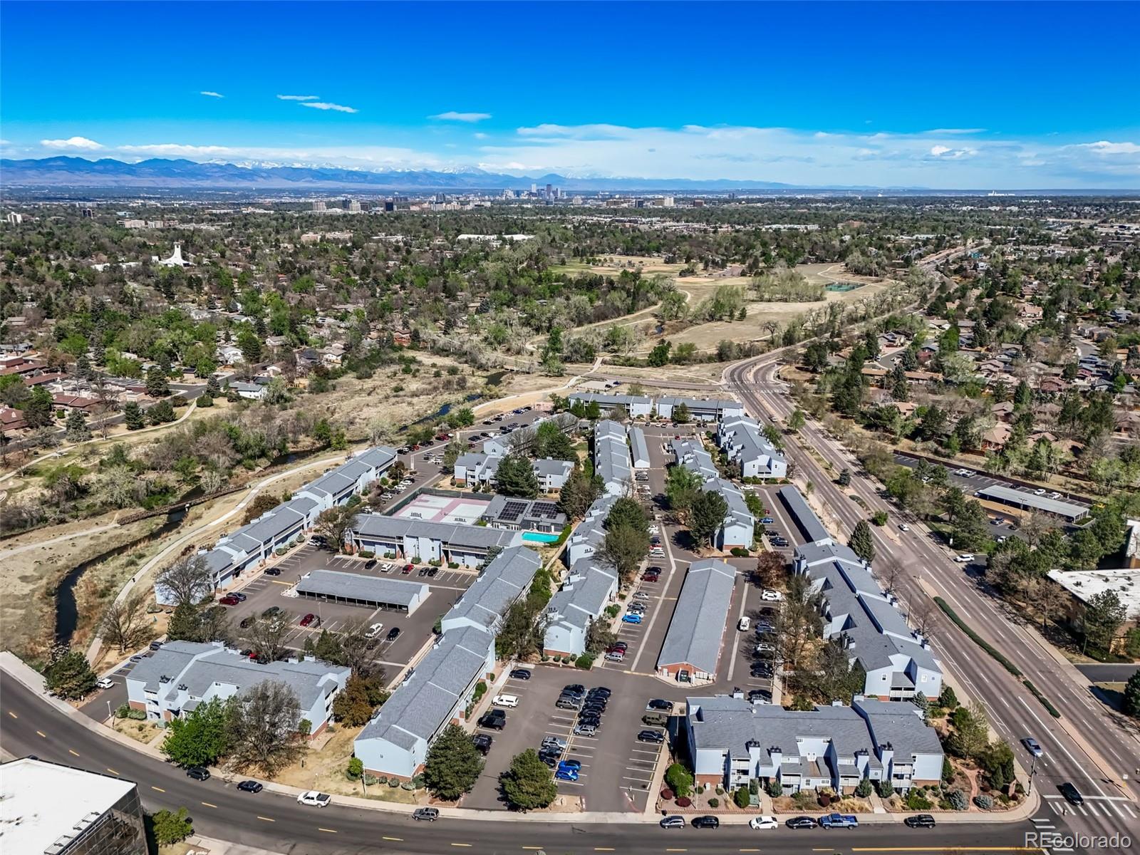 MLS Image #49 for 7665 e eastman avenue,denver, Colorado