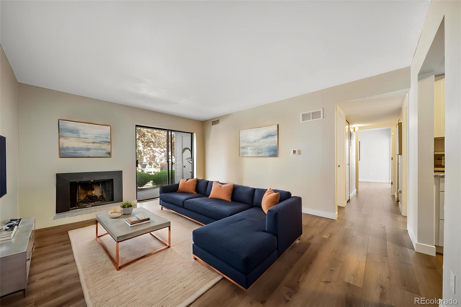 MLS Image #5 for 7665 e eastman avenue,denver, Colorado