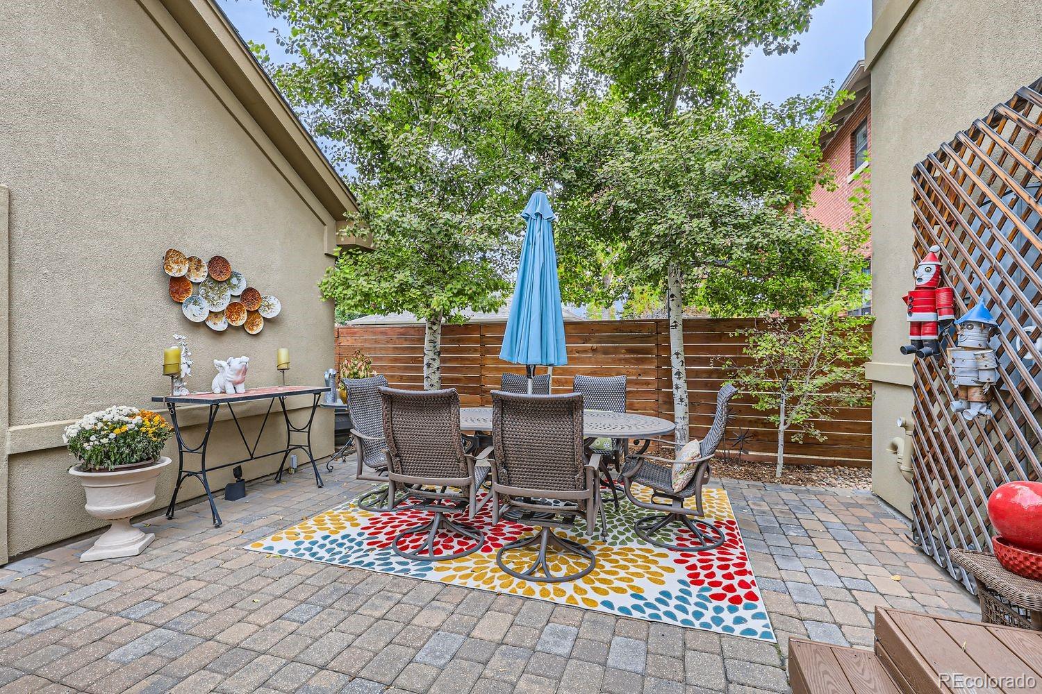MLS Image #14 for 2335 n glencoe street,denver, Colorado