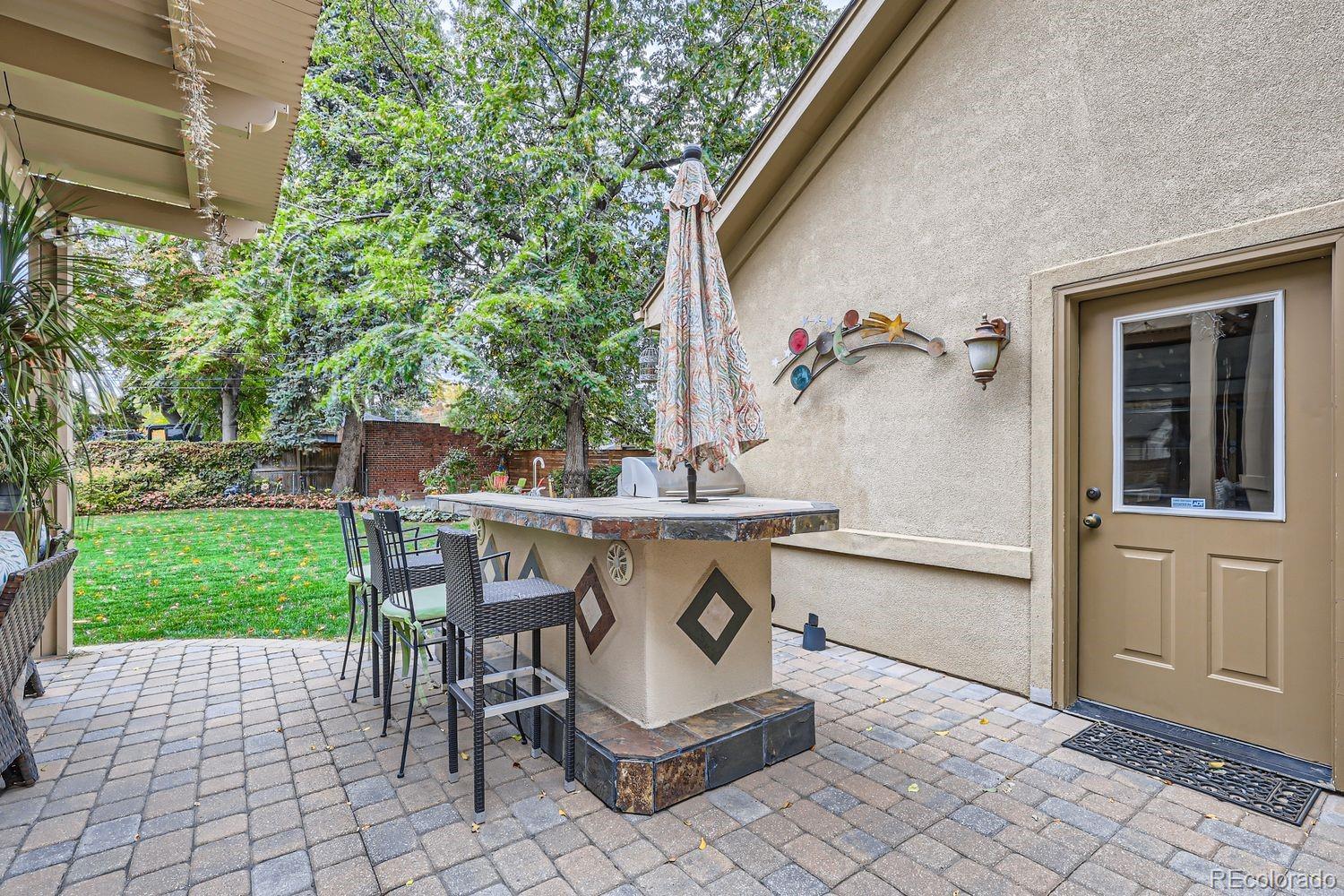 MLS Image #15 for 2335 n glencoe street,denver, Colorado