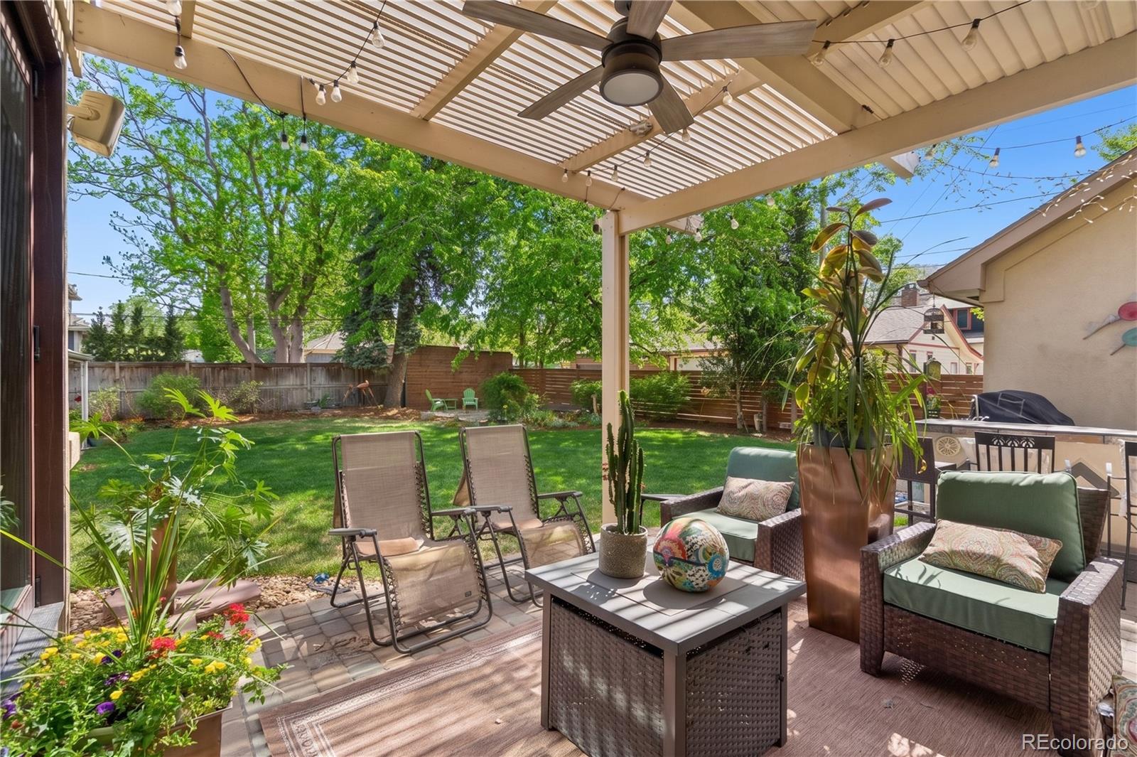 MLS Image #17 for 2335 n glencoe street,denver, Colorado