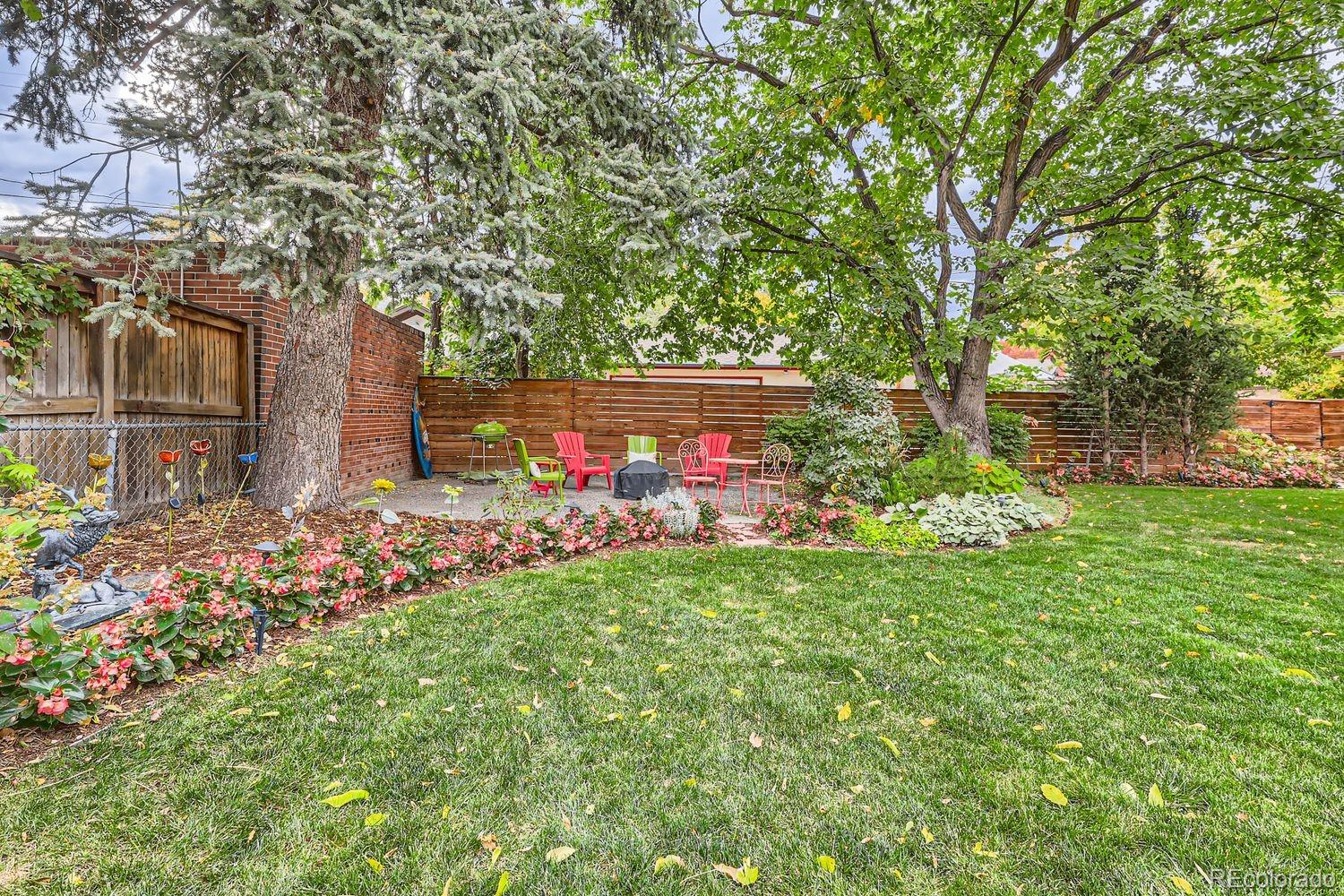 MLS Image #27 for 2335 n glencoe street,denver, Colorado