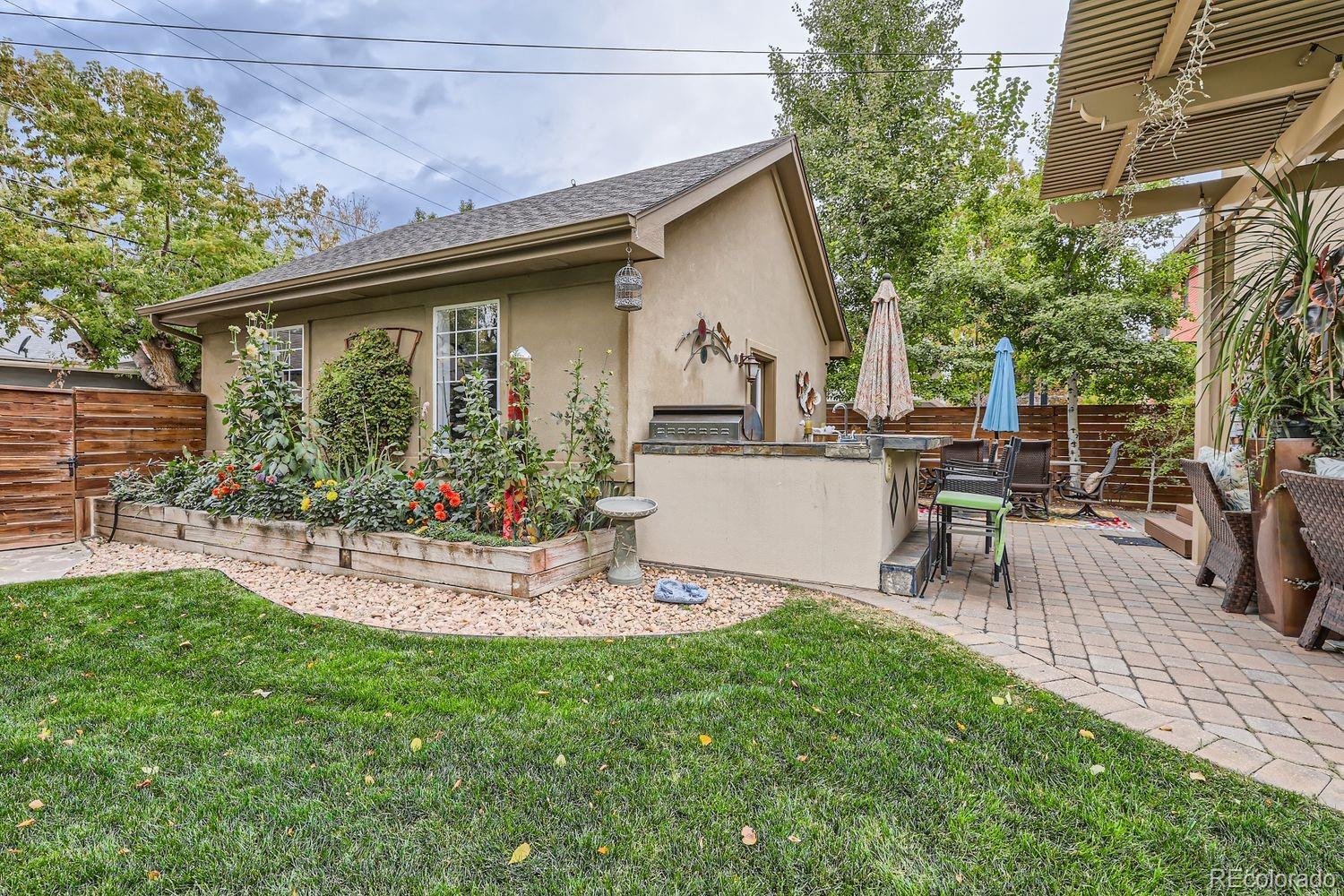 MLS Image #28 for 2335 n glencoe street,denver, Colorado