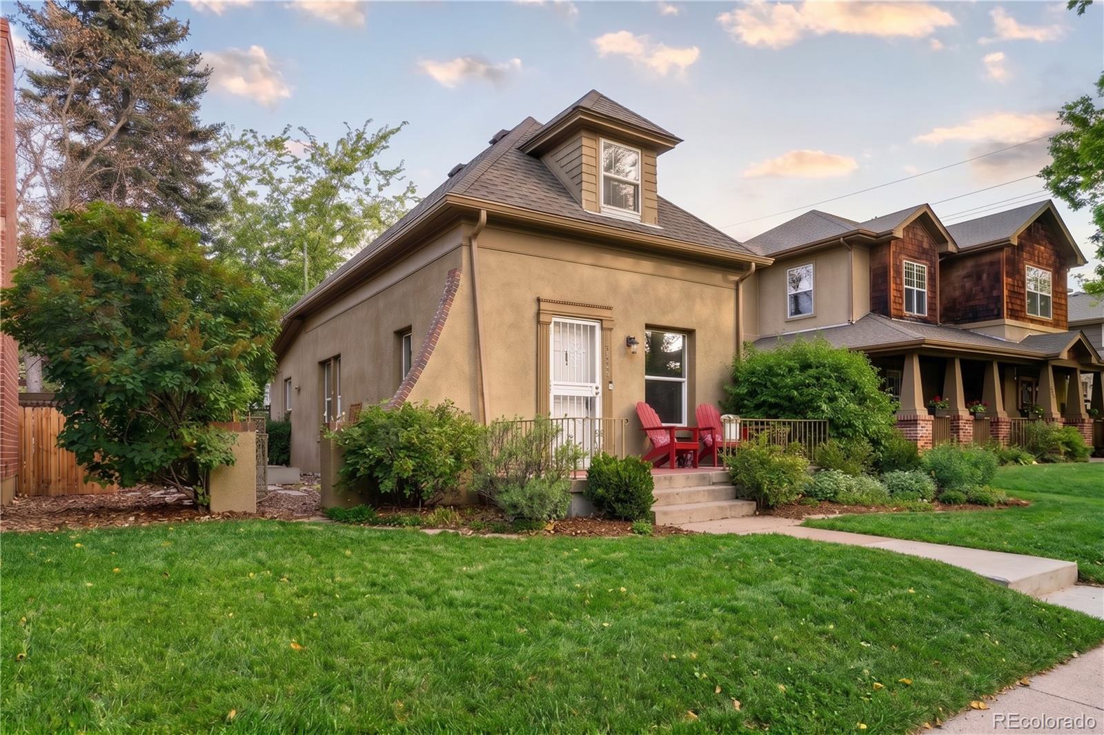 MLS Image #37 for 2335 n glencoe street,denver, Colorado