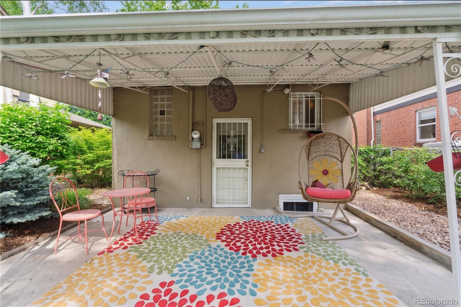MLS Image #43 for 2335 n glencoe street,denver, Colorado