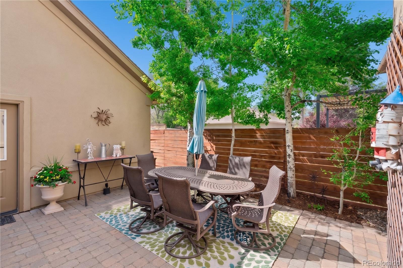 MLS Image #46 for 2335 n glencoe street,denver, Colorado