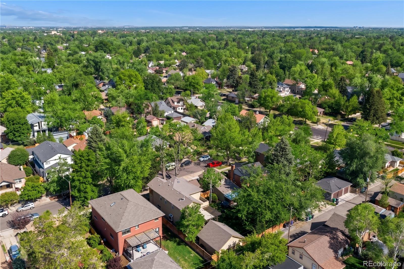 MLS Image #48 for 2335 n glencoe street,denver, Colorado