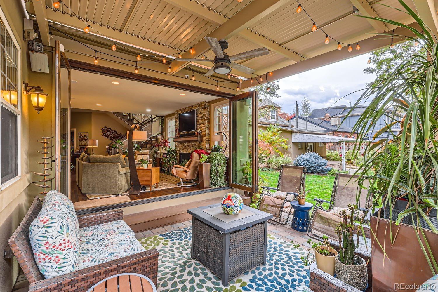 MLS Image #6 for 2335 n glencoe street,denver, Colorado