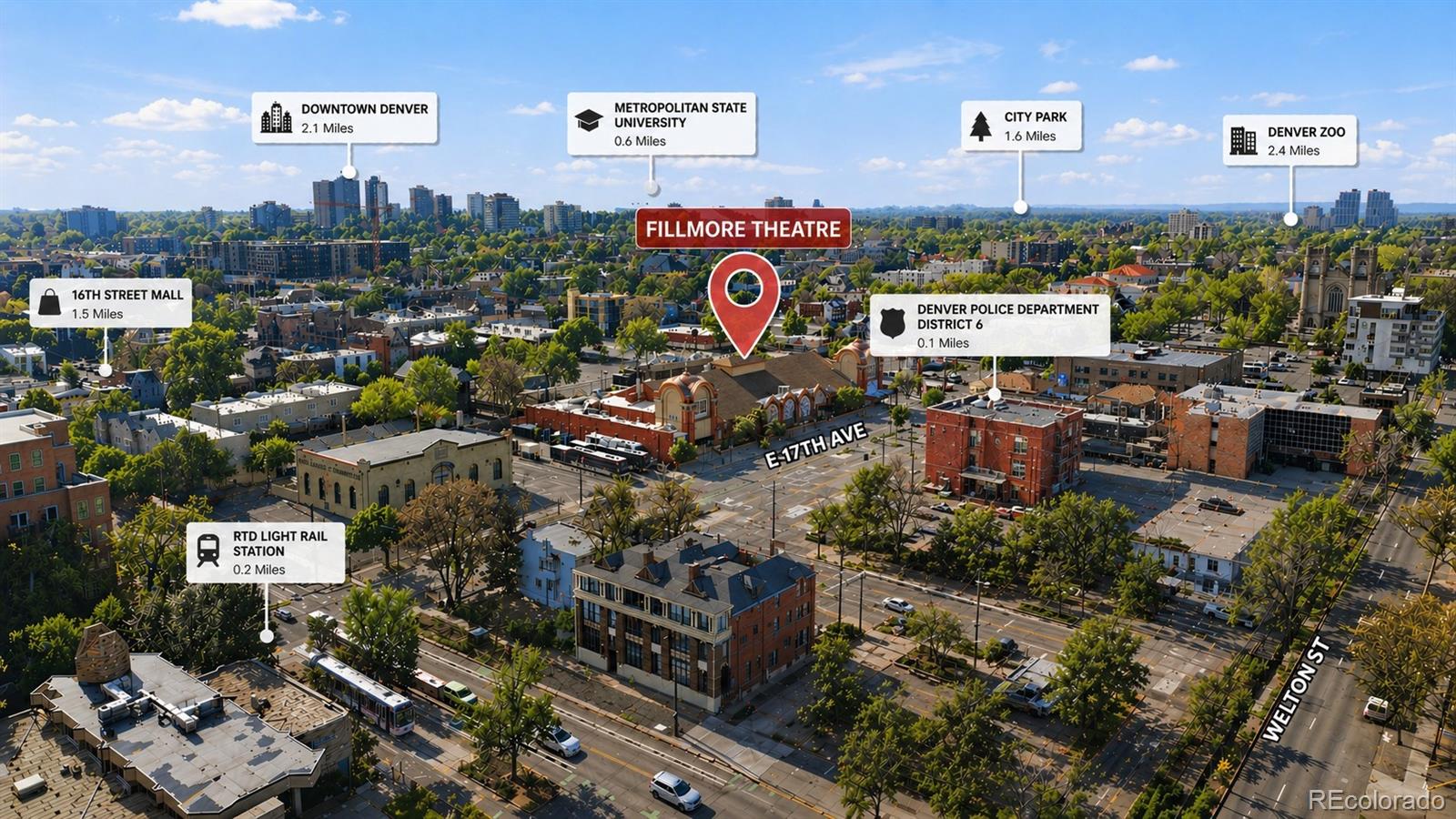 MLS Image #15 for 726 e 16th avenue 102,denver, Colorado