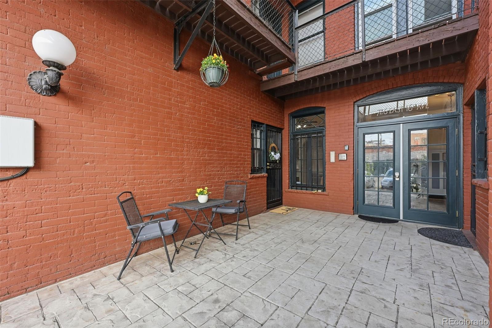 MLS Image #22 for 726 e 16th avenue 102,denver, Colorado
