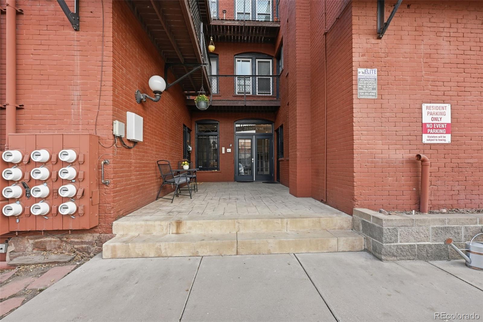 MLS Image #23 for 726 e 16th avenue 102,denver, Colorado